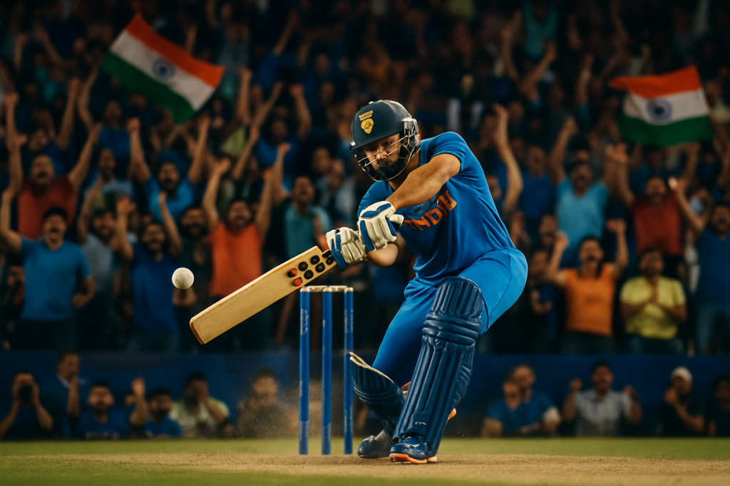 Live Cricket Odds Prediction Analysis in India